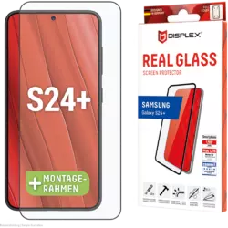 Displex Real Glass FC Samsung Galaxy S24+
