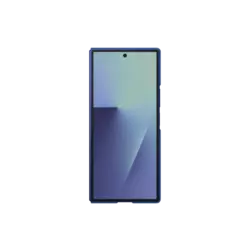 Samsung Galaxy Z Fold 7 Silicone Case Blue