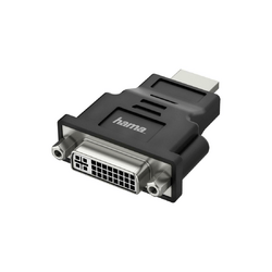 Hama Video-Adapter HDMI™-Stecker - DVI-Buchse Ultra-HD 4K