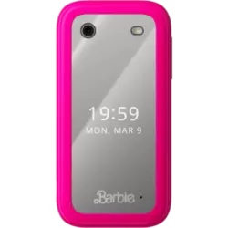 HMD Barbie Phone Powerpink