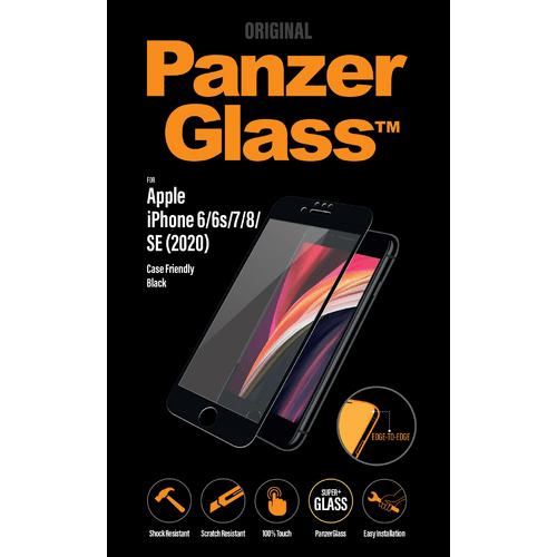 PanzerGlass Edge-to-Edge Transparent