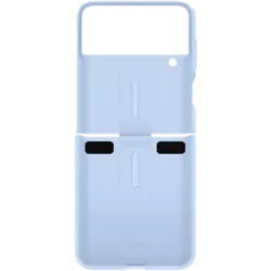 Samsung Silicone Cover with Ring Flip 4