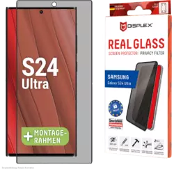 Displex Privacy Glass 3D Samsung Galaxy S24 Ultra