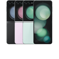 Samsung Galaxy Z Flip5 mint