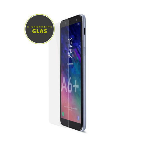 Artwizz SecondDisplay Samsung Galaxy A6 Plus (2018) Klar