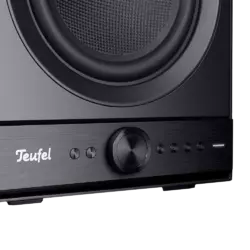 Teufel Stereo M Schwarz