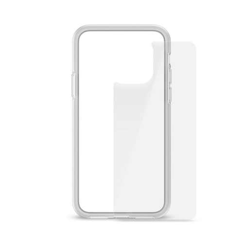 Artwizz Bumper + SecondBack iPhone 11 Pro Transparent