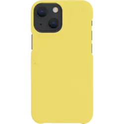 agood Backcase für Apple iPhone 13 Mini Yellow