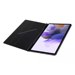 Samsung Book Cover Galaxy Tab S7+/S7 FE/S8+ Schwarz