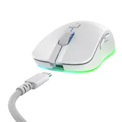 CHERRY XTRFY M50 Wireless Gaming-Maus Weiß