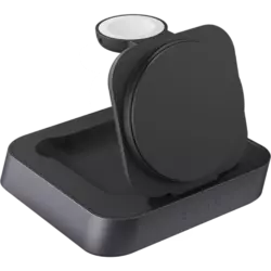 Zens Nightstand Charger Pro 2 Schwarz