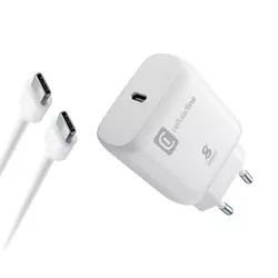 Cellularline USB-C Charger Kit Samsung 25W