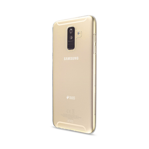 Artwizz NoCase Samsung Galaxy A6 Plus (2018) Transparent