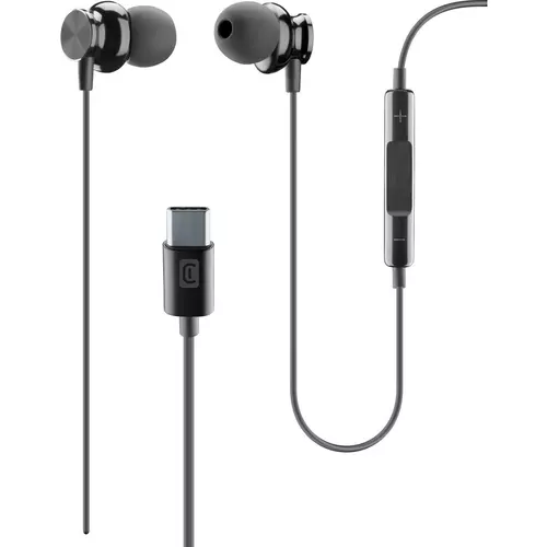 Cellularline Earphones Sparrow Typ-C