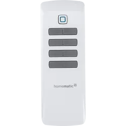eQ-3 Homematic IP Fernbedienung 8 Tasten Weiß