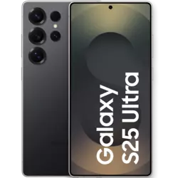 Samsung Galaxy S25 Ultra Titanium Black