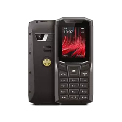 Crosscall CORE-S5 Schwarz