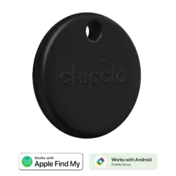 Chipolo POP Schwarz