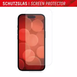 Displex Real Glass Apple iPhone 15 Plus/15 Pro Max
