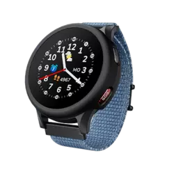 Anio 6 Kinder Smartwatch Blau