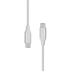 XLayer PREMIUM Metallic Type C (USB-C) to Type C Cable 1.5 m (Fast Charging 3A USB 2.0)
