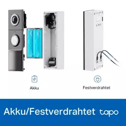 TP-Link Tapo D235 Weiß
