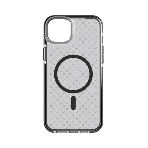 Tech21 Evo Check Case Kompatibel mit MagSafe für iPhone 14 Plus