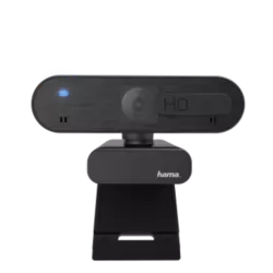 Hama PC-Webcam "C-600 Pro", 1080p Schwarz