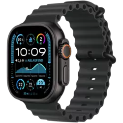 Apple Watch Ultra 2 Titan Ocean Armband