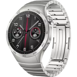 Huawei WATCH GT 4 46 mm Silber