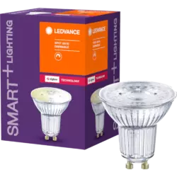 Ledvance SMART+ PAR16 GU10 Dimmable Weiß