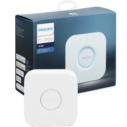 Philips Hue Bridge Weiß