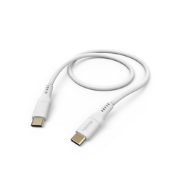 Hama USB-Kabel Silicon USB-C - USB-C