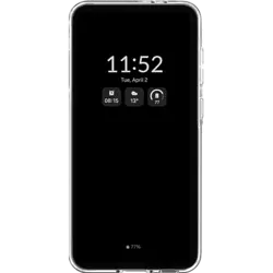 agood CLRPRTCT Clear Case Samsung A36 Transparent