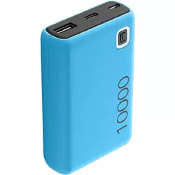 Cellularline Power Bank ESSENCE 10000 Blau