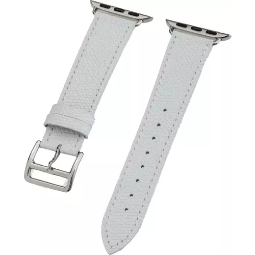 Peter Jäckel WATCH BAND Apple Watch 41/40mm (Series 4/ 5/ 6/7)/ 38mm (Series 1/ 2/ 3) Leather