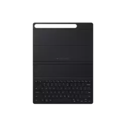 Samsung Book Cover Keyboard Slim Galaxy Tab S9+ Schwarz