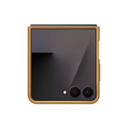 Samsung Galaxy Z Flip 7 Kindsuit Case Camel