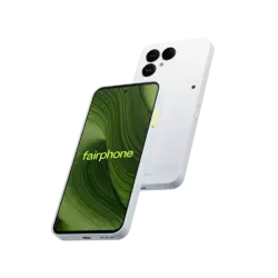 Fairphone 6 Cloud White