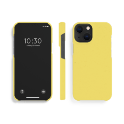 agood Case für Apple iPhone 13 Mini Yellow Gelb
