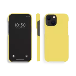 agood Case für Apple iPhone 13 Mini Yellow Gelb