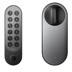 Aqara Smart Lock U200 Black