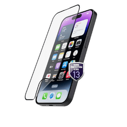 Hama Flexibler Displayschutz "Hiflex Eco" Full-Cover Apple iPhone 14 Pro