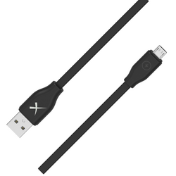 XLayer PREMIUM Micro-USB Sync and Charge Kabel 2.0 m