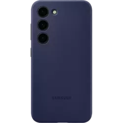 Samsung Silikone Cover Galaxy S23 Navy