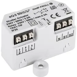 eQ-3 Homematic IP Rolladenaktor Unterputz Weiß