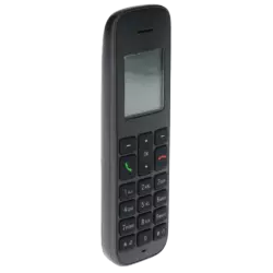 Telekom Mobilteil Sinus 207 Pack Schwarz