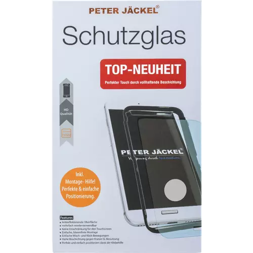 Peter Jäckel FULL DISPLAY HD Glass FULL GLUE Apple iPhone 12/ 12 Pro