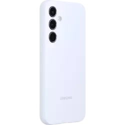 Samsung Silicone Case Galaxy A35 5G Light Blue