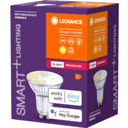 Ledvance SMART+ PAR16 GU10 Dimmable Weiß